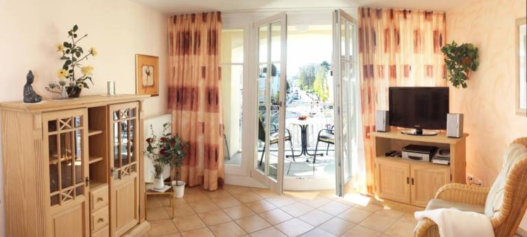 Ferienwohnung Kühlungsborn