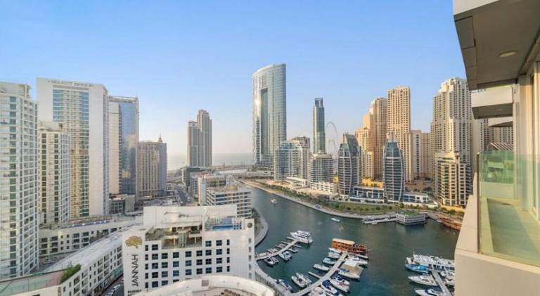 Wonderful apartment with pool | Pets allowed in Abu Dhabi