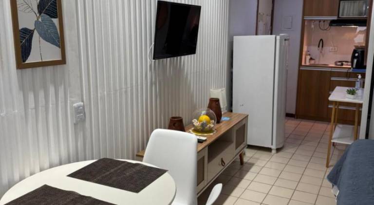 Lovely serviced apartment with patio, sauna & pool | Beach nearby | Pet-friendly — photo 5