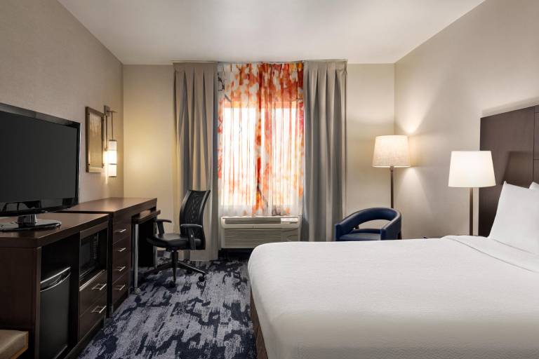 Fairfield by Marriott Inn & Suites Amarillo Airport in Amarillo, TX