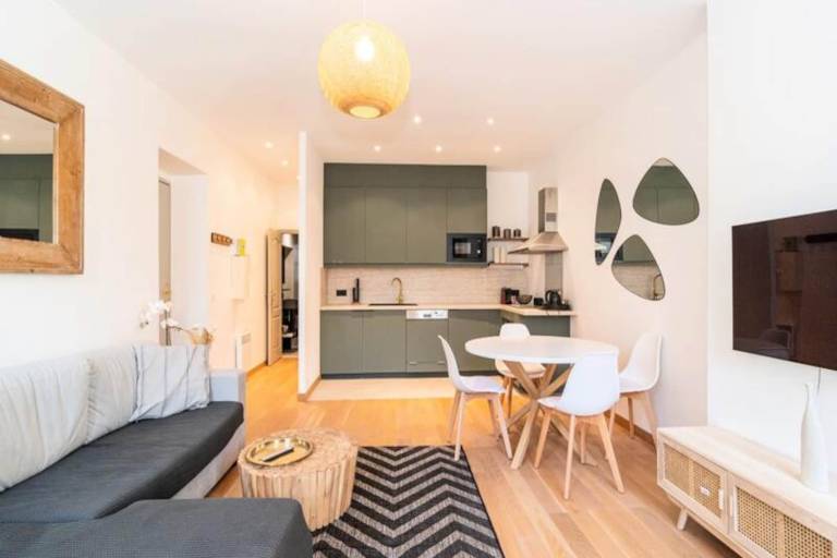 Apartment with 2 rooms for 4 persons — photo 4
