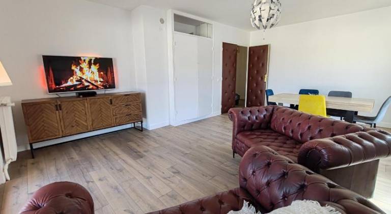 Apartment with 1 room for 6 persons — photo 2