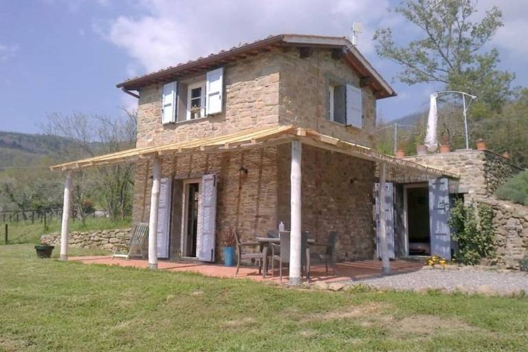 House with pool, garden & grill | Pets allowed — photo 5