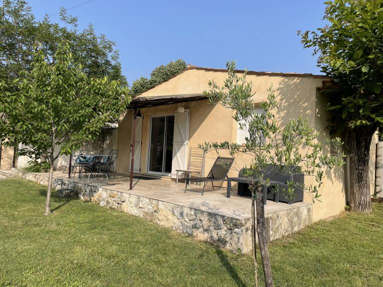 Maison de vacances Le Bar-sur-Loup