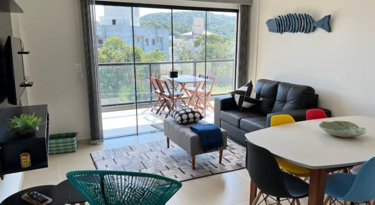 Nice holiday apartment | Beach nearby | Pets are welcome in Bombinhas