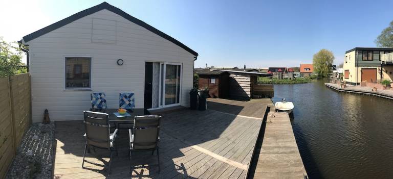 Maison de vacances Andijk