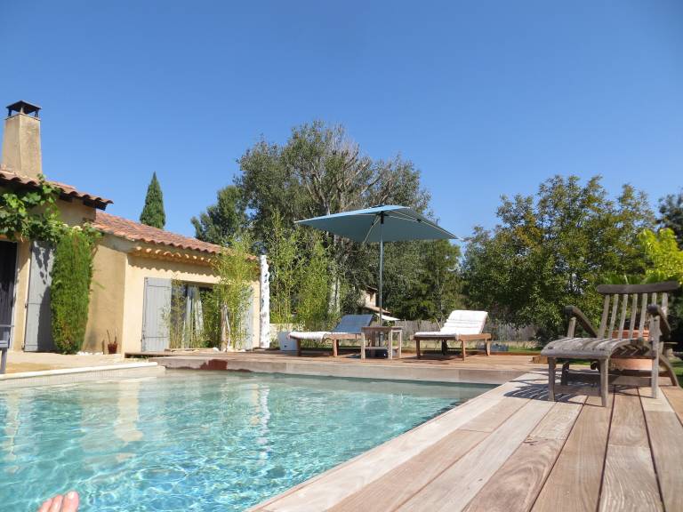 Maison de vacances Le Thor