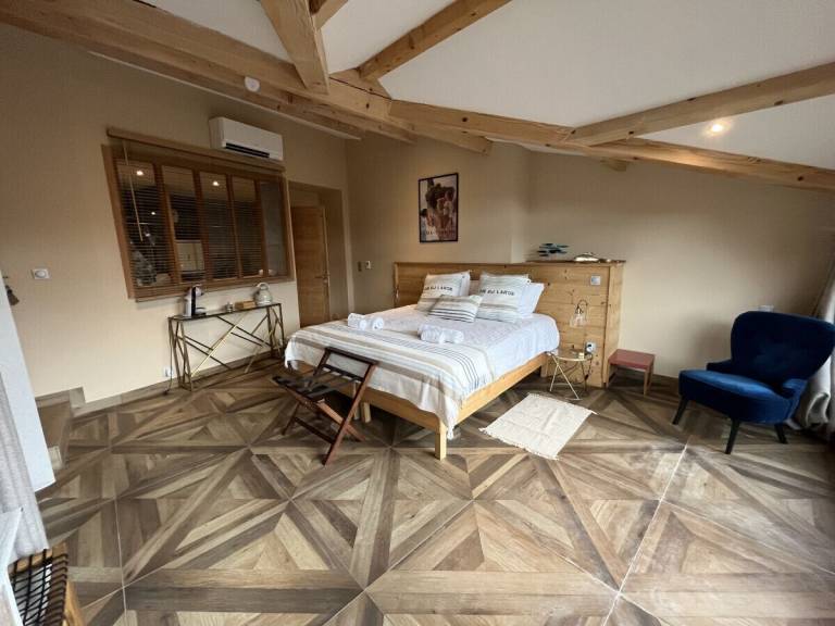 Chambre d'hôtes Langeac