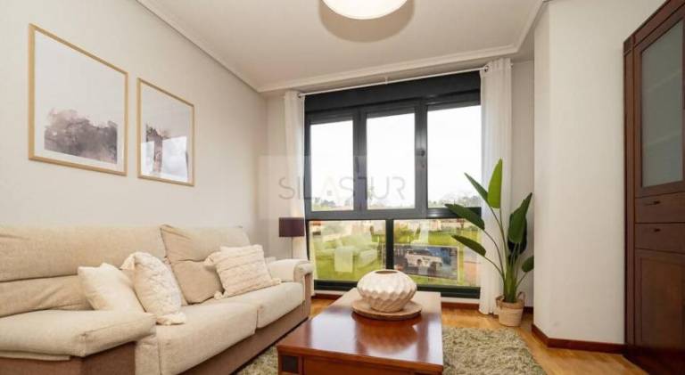 Apartment with 2 rooms for 4 persons in Oviedo