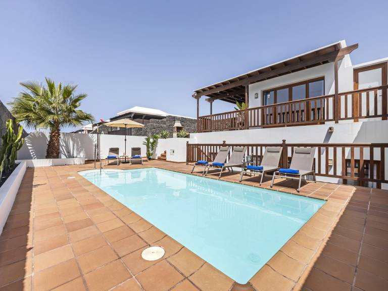 Casa Playa Blanca