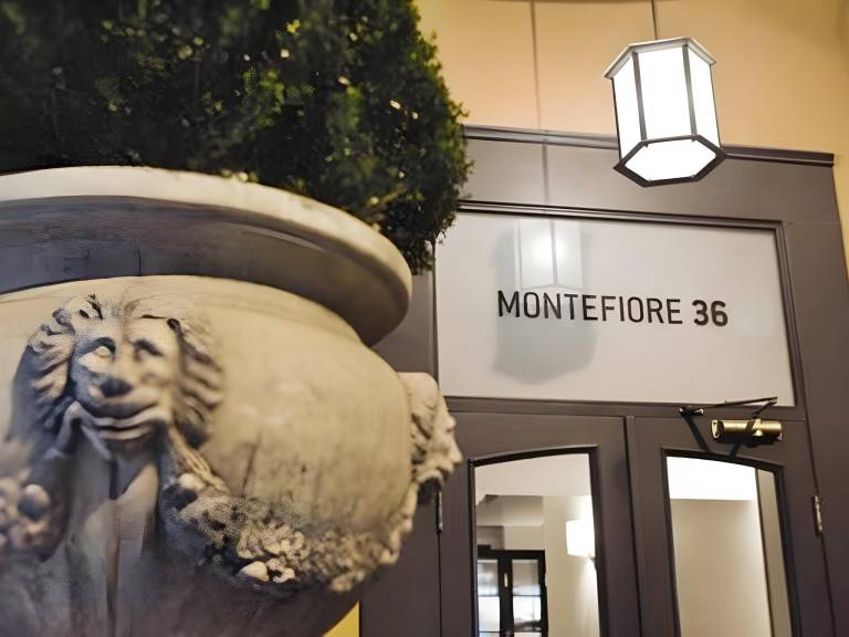 Hotel Montefiore in Tel Aviv