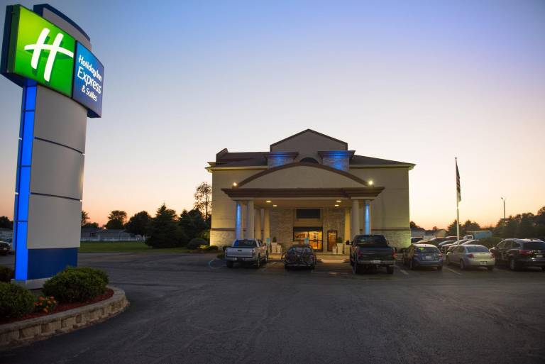 Holiday Inn Express Hotel & Suites Wauseon By IHG in Wauseon, OH