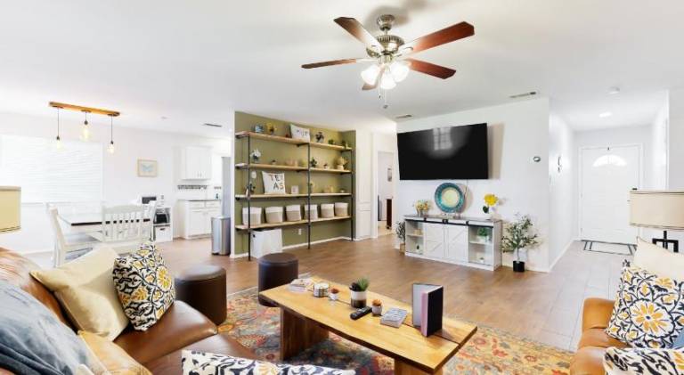 Vacation home with 3 rooms for 8 persons — photo 3