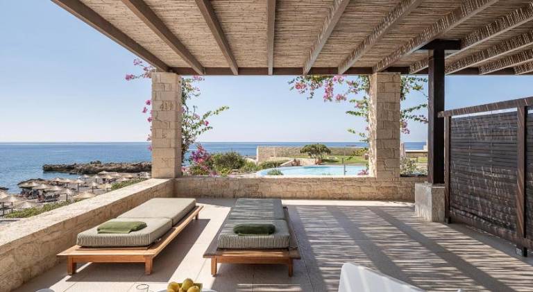 Kakkos Beach Hotel - Adults Only — photo 4
