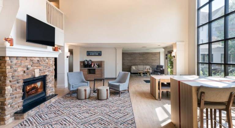 Candlewood Suites Eagan Arpt South Mall Area By IHG — photo 2