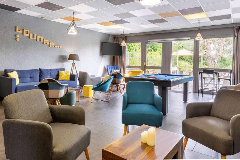 Sure Hotel by Best Western Lille Tourcoing — photo 2