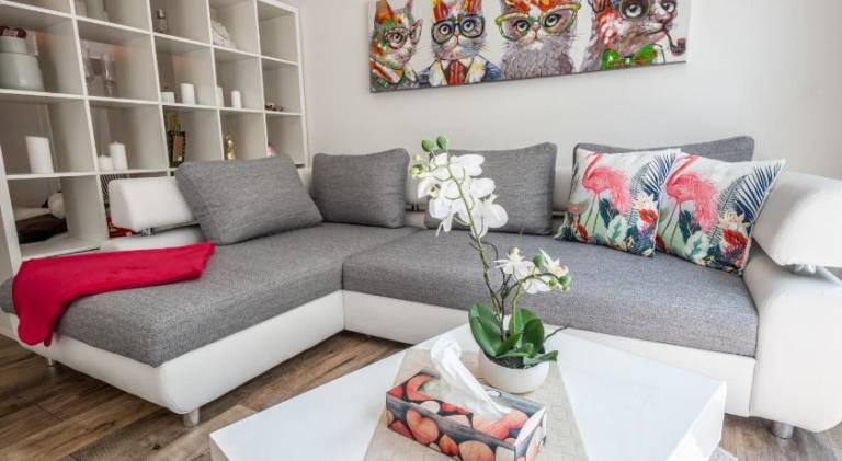 Pleasant holiday apartment with jacuzzi & pool | Pets are welcome in Anif