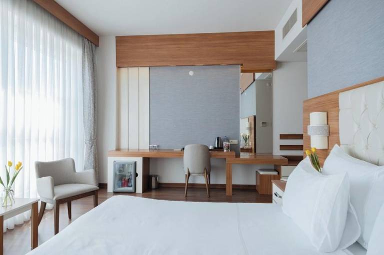 Parion Hotel in Çanakkale
