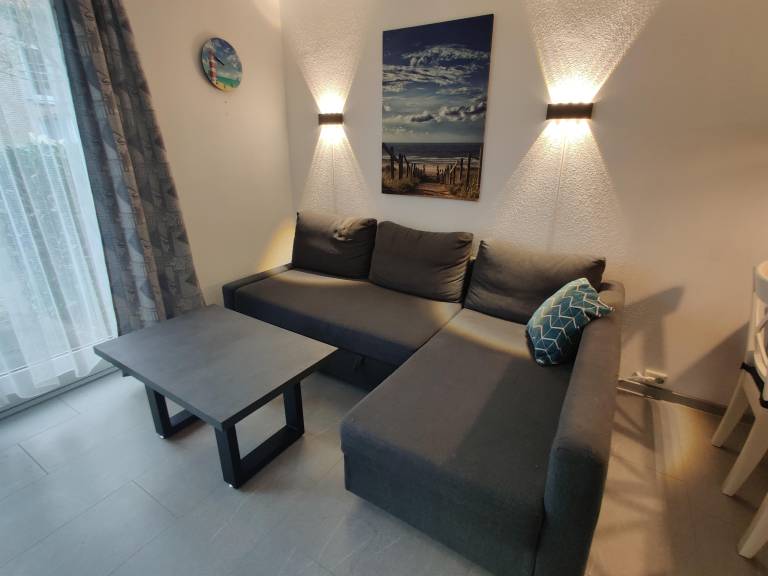 Ferienwohnung Tossens