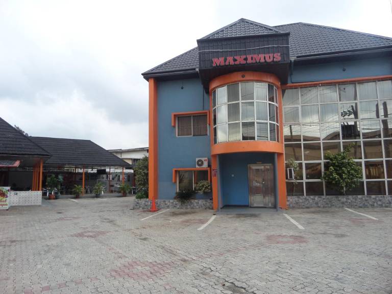 Maximus Suites in Lagos