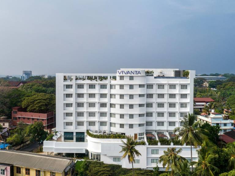 Vivanta Thiruvananthapuram in Thiruvananthapuram