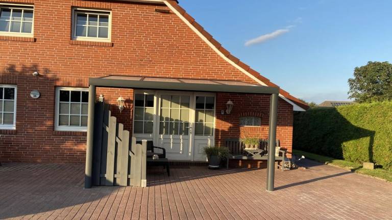 55 m² Ferienhaus