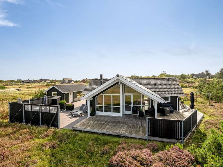 Ferienhaus Hvide Sande