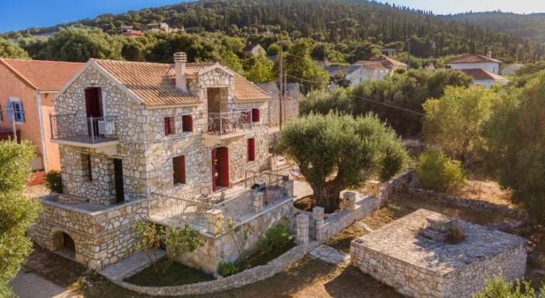 σπίτι Matsoukata