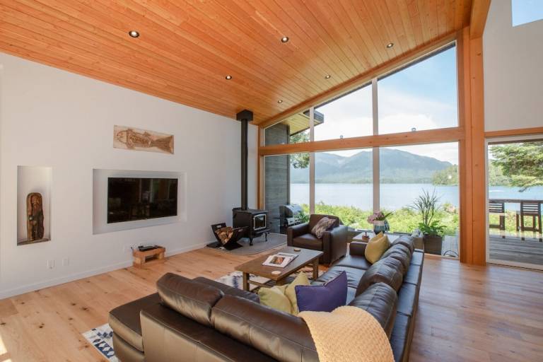 House  Tofino
