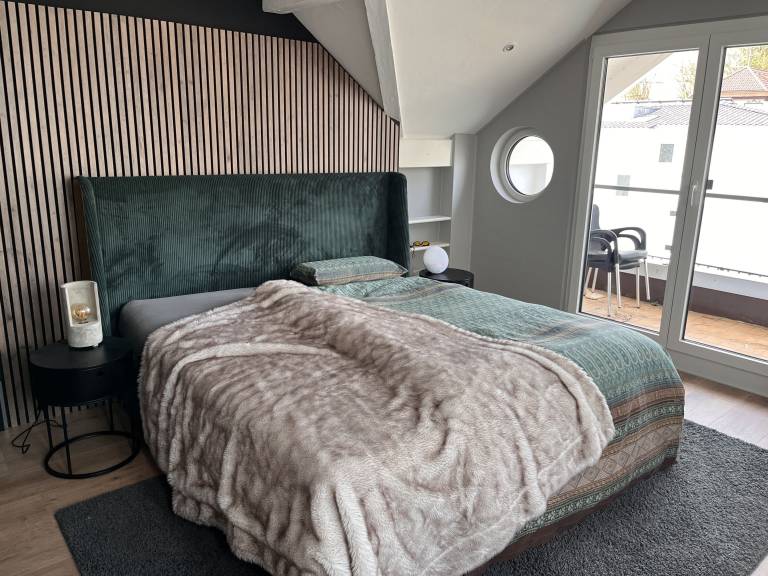 Ferienwohnung Bad Wörishofen