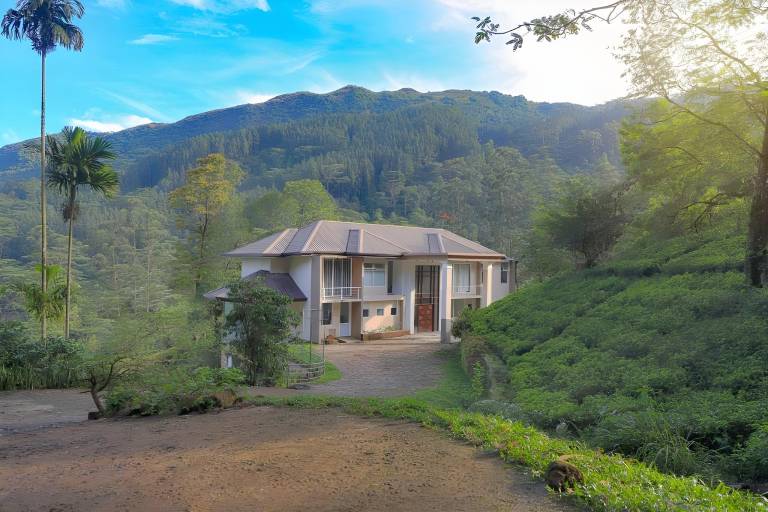 Flaming Tree Resorts in Nuwara Eliya