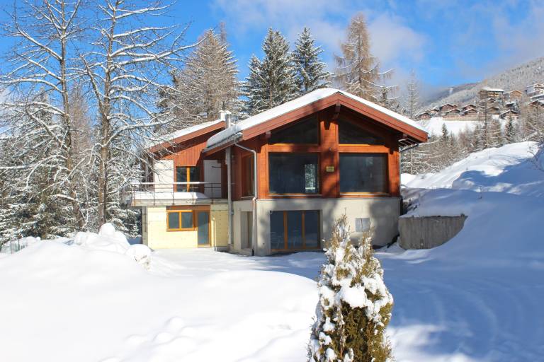 Chalet Grächen