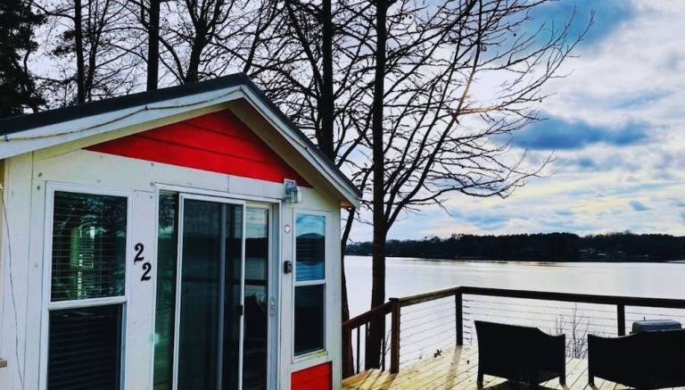 Cabin Lake Wylie