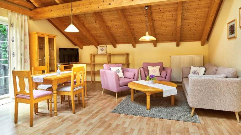Ferienwohnung Frauenau