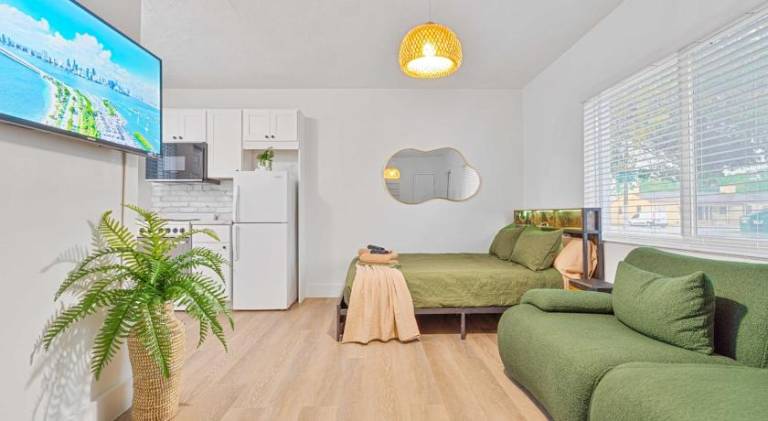 Beautiful rental apartment | Dogs allowed in Miami, FL