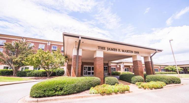 Clemson University's James F. Martin Inn — photo 5
