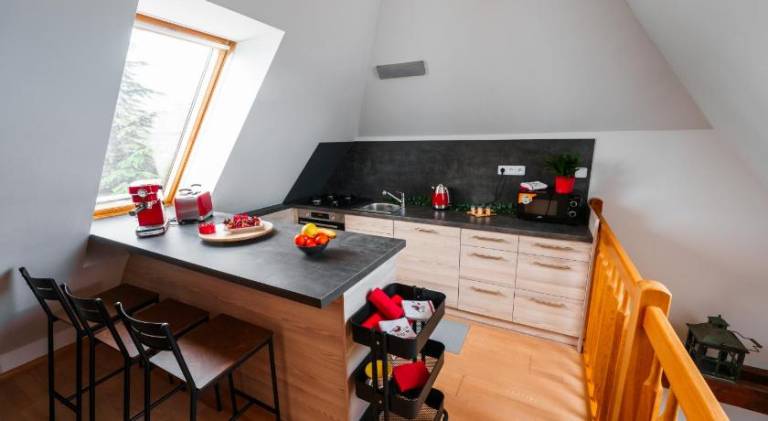 Holiday apartment with 1 room for 6 persons — photo 2