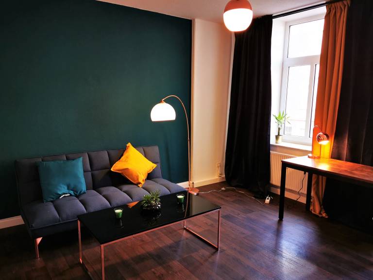 Ferienwohnung Zwickau