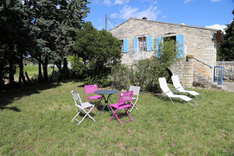 Maison de vacances Orgnac-l'Aven