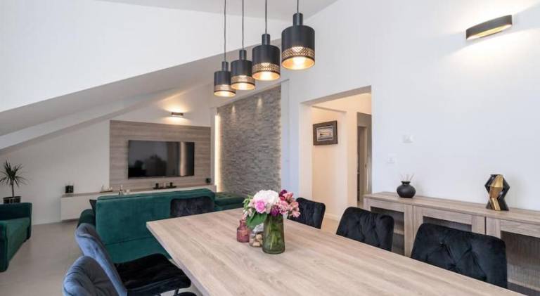 Apartment with 4 rooms for 9 persons — photo 4