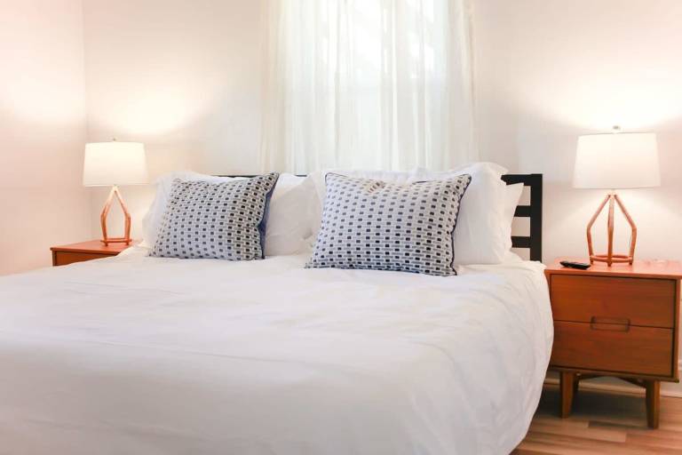 Apartment with fast internet | Water view — photo 3
