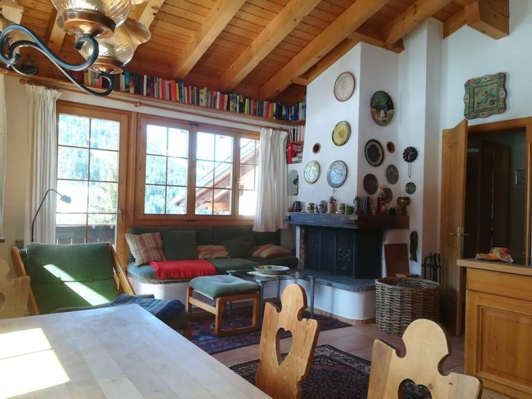 Maison de vacances Langwies