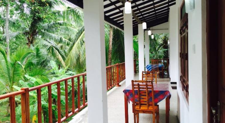 Sigiri Rainbow Lodge — photo 2