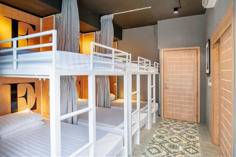 RS III Location Hostel in Phnom Penh