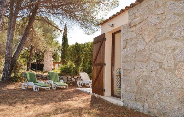 Ferienhaus Tiuccia