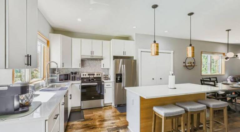 Vacation home with 2 rooms for 7 persons — photo 3