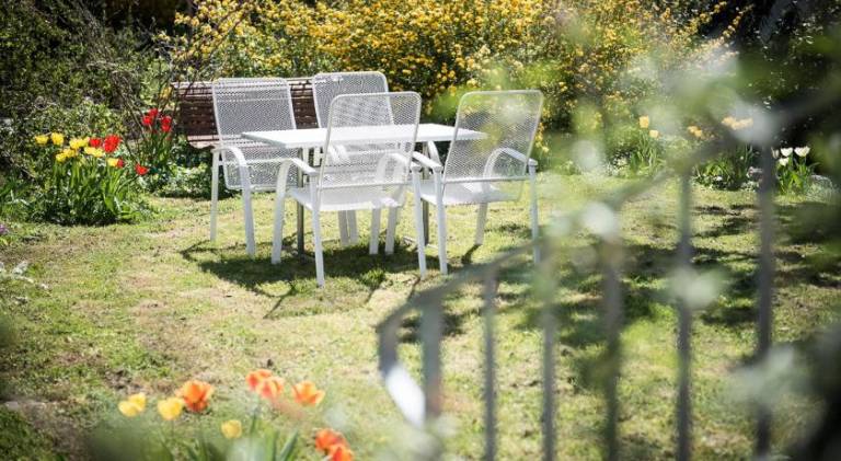 Au jardin — photo 5