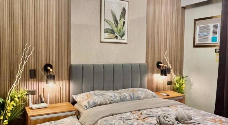 The NLC Nook Pool Netflix Gym near Airport in Cebu City