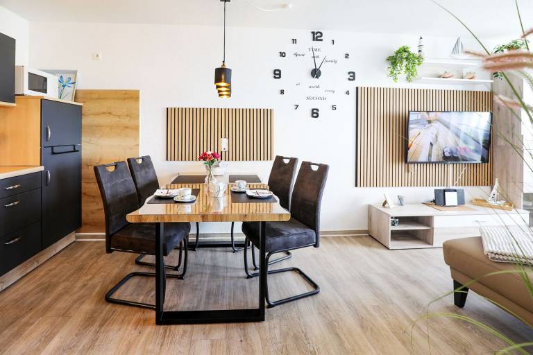 Nordseebrandung ND24 – Moderne Ferienwohnung nahe Strand in Cuxhaven