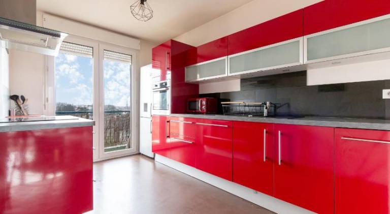 Apartment with 2 rooms for 4 persons — photo 2